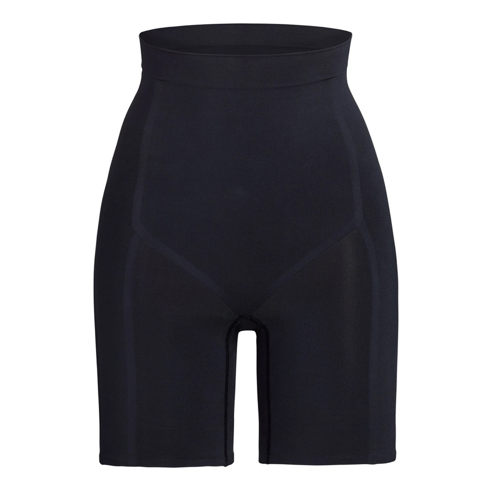 SKIMS HIGH WAISTED BONDED SHORT XXS